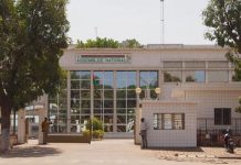 Burkina Faso Parliament Approves Dissolution of Parties Burkina Faso Parliament Approves Dissolution of Parties