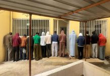 Senegal Dismantles French Sex Abuse and HIV Network Senegal Dismantles French Sex Abuse and HIV Network