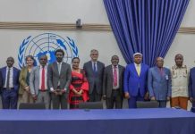 DRC Opposition Urges UN to Pressure President DRC Opposition Urges UN to Pressure President