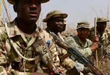 US to Deploy 200 Troops to Train Nigeria’S Army US to Deploy 200 Troops to Train Nigeria’S Army