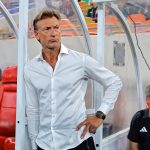 Renard Explains Senegal Talks and Praises Morocco Renard Explains Senegal Talks and Praises Morocco