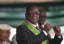 Zimbabwe Opposition Alleges “Constitutional Coup Zimbabwe Opposition Alleges “Constitutional Coup