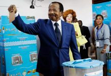 Cameroon’S Biya Delays Parliamentary, Local Elections Cameroon’S Biya Delays Parliamentary, Local Elections