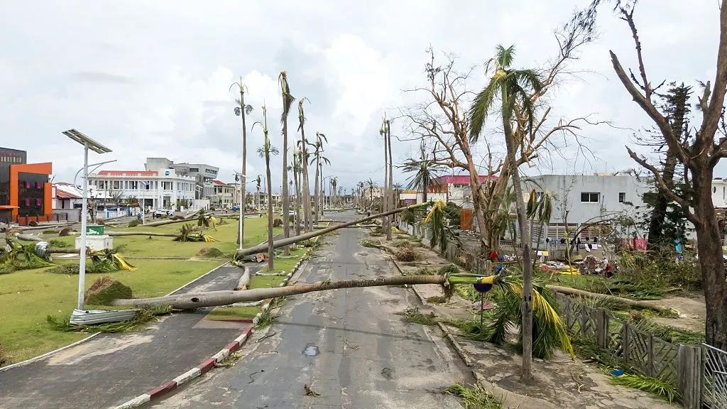 Madagascar: Powerful Cyclone Kills Dozens Madagascar: Powerful Cyclone Kills Dozens