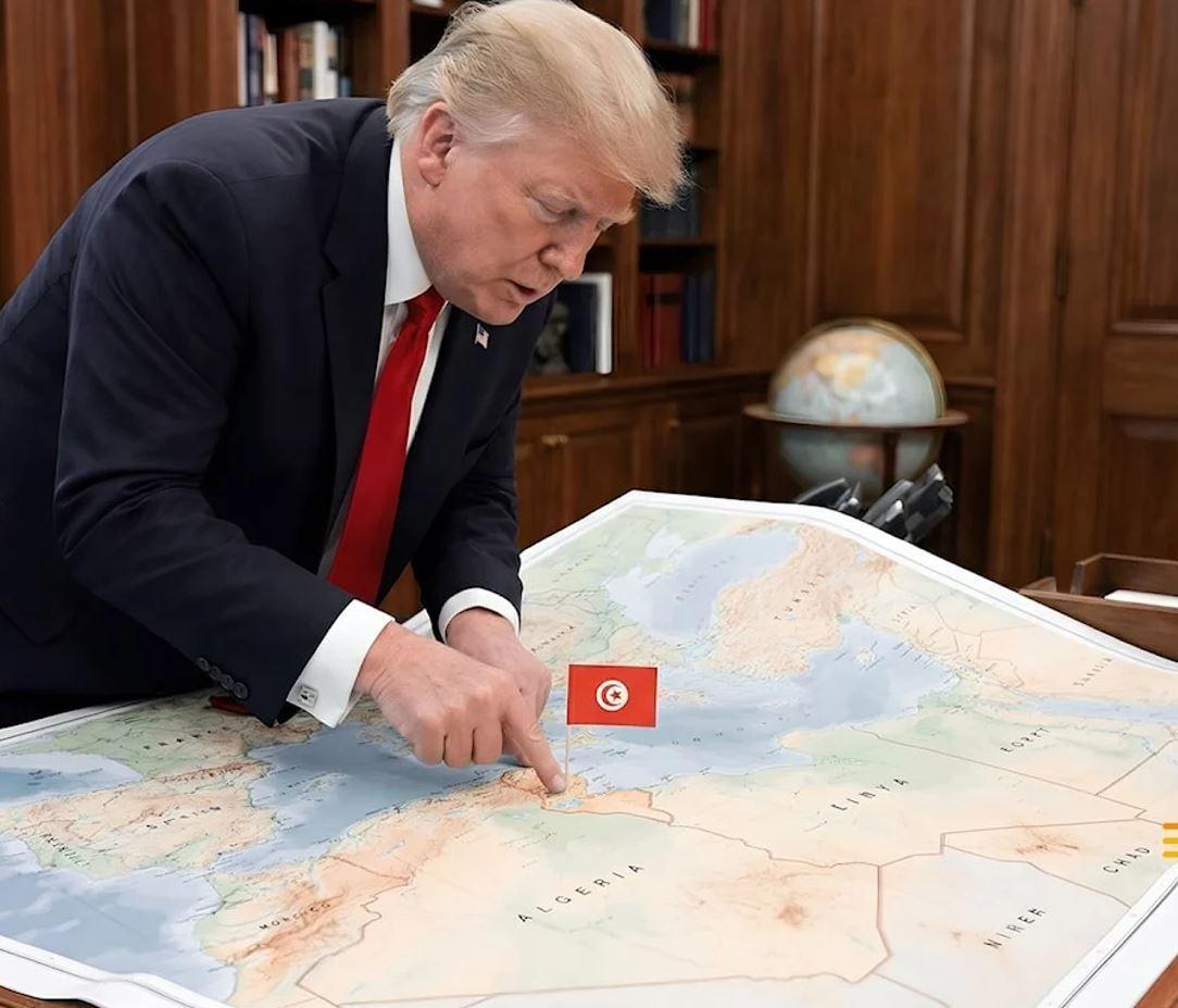 U.S. Interest in Tunisia: Partnership or Containment? U.S. Interest in Tunisia: Partnership or Containment?