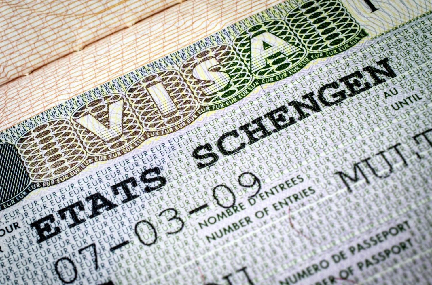 Moroccans Rank 2Nd Worldwide for French Schengen Visas Moroccans Rank 2Nd Worldwide for French Schengen Visas