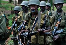 DR Congo Accepts Angola’S Ceasefire Proposal DR Congo Accepts Angola’S Ceasefire Proposal