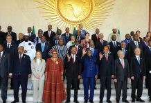 Addis Ababa: African Leaders Debate the Continent’S Future Addis Ababa: African Leaders Debate the Continent’S Future