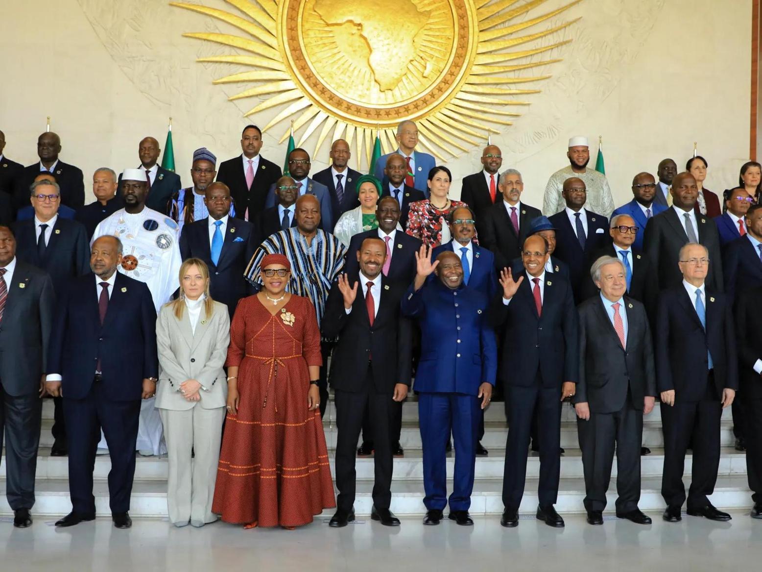 Addis Ababa: African Leaders Debate the Continent’S Future Addis Ababa: African Leaders Debate the Continent’S Future