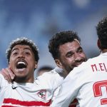 Zamalek and Al Masry Reach CAF Confederation Quarters Zamalek and Al Masry Reach CAF Confederation Quarters