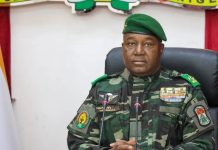Niger’S Tiani Accuses France over Niamey Airport Attack Niger’S Tiani Accuses France over Niamey Airport Attack