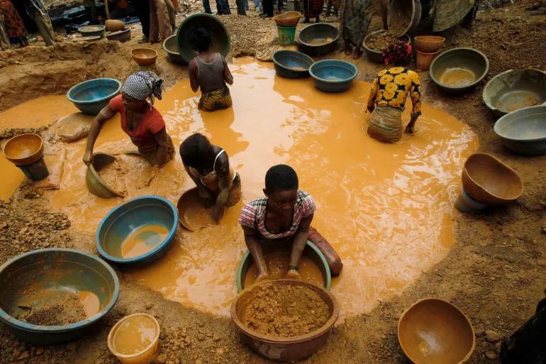 Africa’S Minerals: Curse or Key to Development Africa’S Minerals: Curse or Key to Development