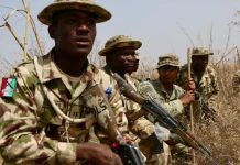 100 more US Troops Arrive in Nigeria to Fight Terrorism 100 more US Troops Arrive in Nigeria to Fight Terrorism