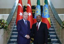 Turkey and Ethiopia Sign an Energy Cooperation Deal Turkey and Ethiopia Sign an Energy Cooperation Deal