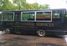 Coal Smuggling Attempt Foiled Using a Hearse in Malawi Coal Smuggling Attempt Foiled Using a Hearse in Malawi