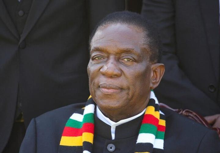 Lawsuit Filed against Extending the President’S Term in Zimbabwe Lawsuit Filed against Extending the President’S Term in Zimbabwe