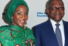 Africa’S Richest Man Prepares his Three Daughters to Succeed him Africa’S Richest Man Prepares his Three Daughters to Succeed him