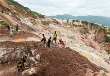 Congo Offers its Richest Tantalum Mines to the United States Congo Offers its Richest Tantalum Mines to the United States