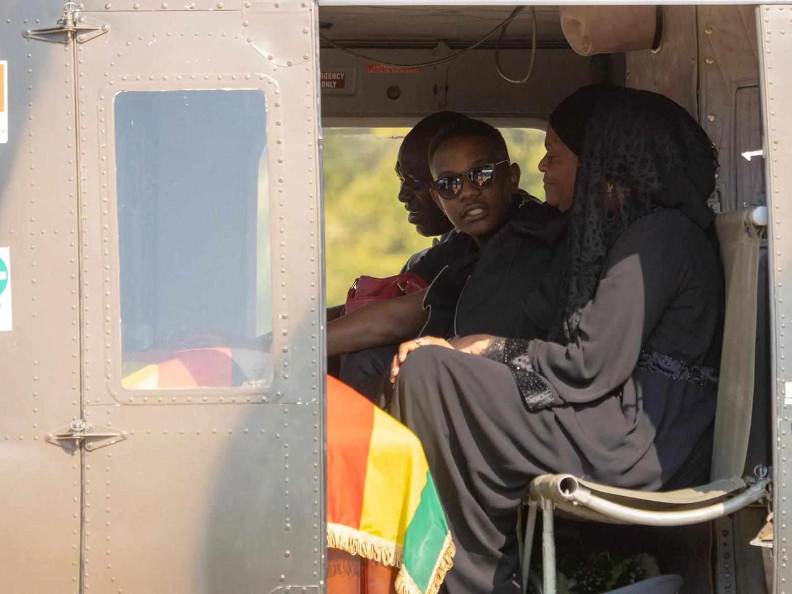 Mugabe’S Son Arrested in South Africa over Shooting Mugabe’S Son Arrested in South Africa over Shooting