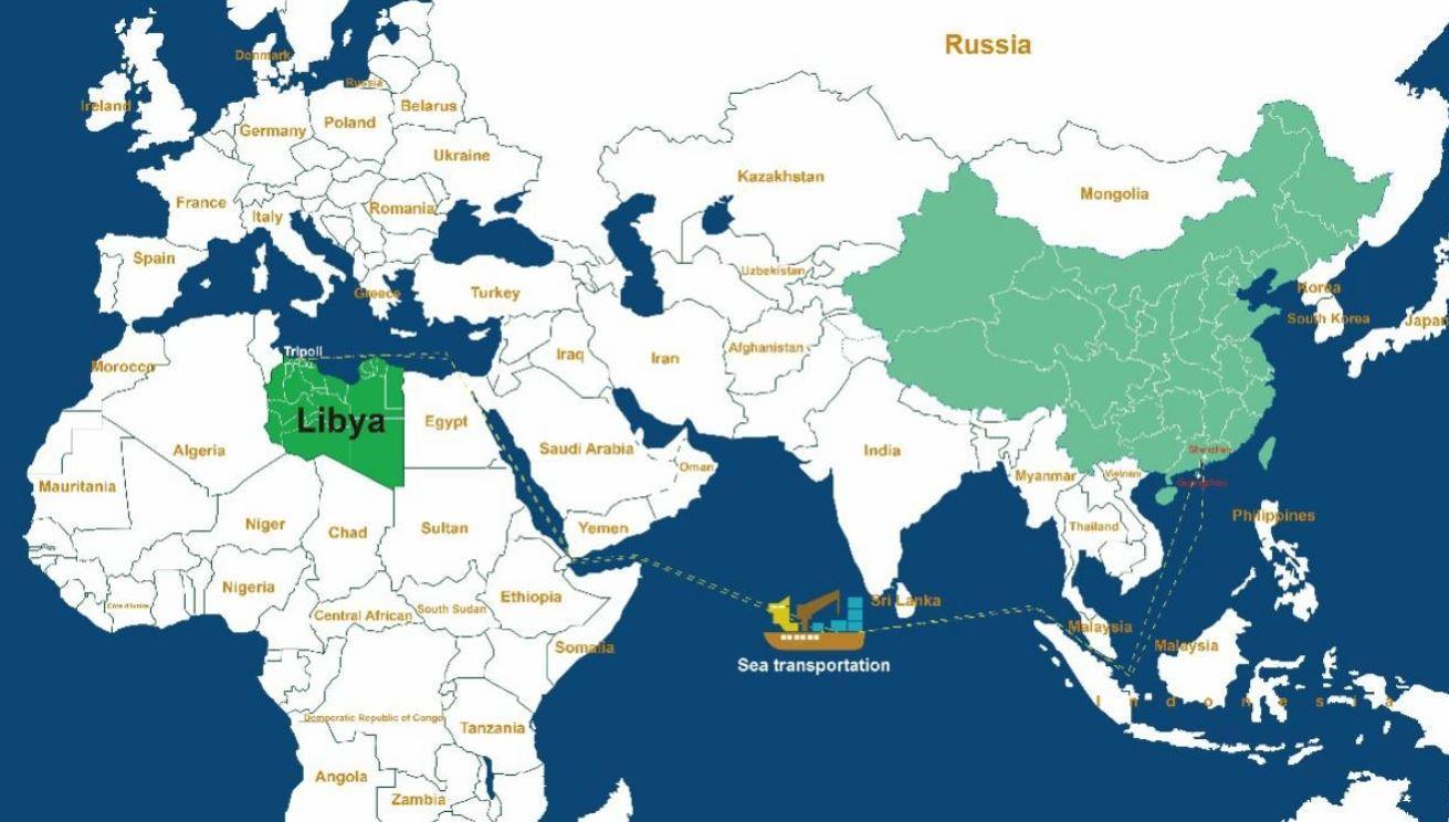 China Returns to Libya with New Economic Partnership China Returns to Libya with New Economic Partnership