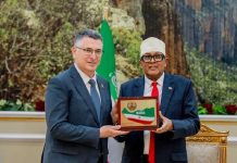 Somaliland Sends Water Experts to Israel Somaliland Sends Water Experts to Israel