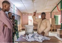 Recommendations Ahead of Benin Election Recommendations Ahead of Benin Election