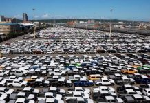 South Africa Seeks New Markets South Africa Seeks New Markets