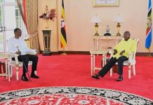 Ugandan President’S Son Attacks Hemedti Ugandan President’S Son Attacks Hemedti