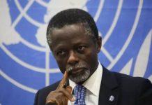 Parfait Onanga-Anyanga Appointed UN Chief for Central Africa Parfait Onanga-Anyanga Appointed UN Chief for Central Africa