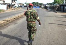 Sierra Leone Accuses Guinea of Detaining its Security Forces Members Sierra Leone Accuses Guinea of Detaining its Security Forces Members