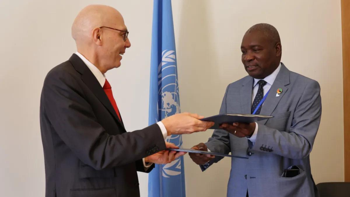 Mozambique Human Rights Office: Symbol or Real Shift? Mozambique Human Rights Office: Symbol or Real Shift?