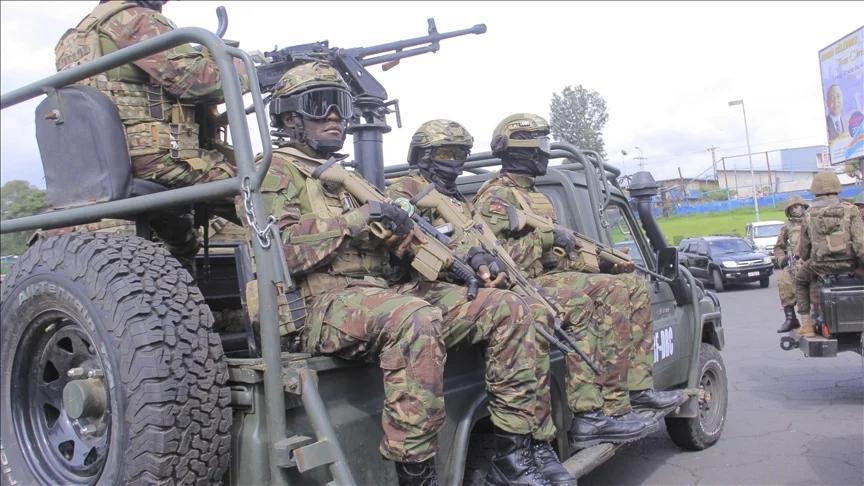 M23 Retakes Two Villages in Eastern Congo M23 Retakes Two Villages in Eastern Congo