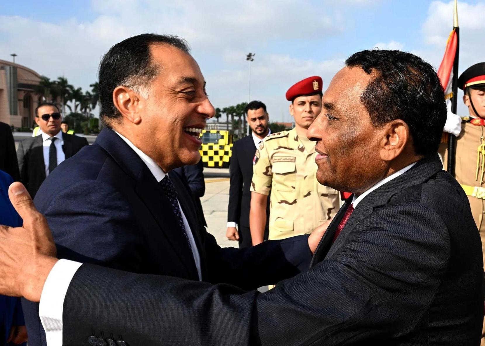 Egypt-Sudan Summit in Cairo on Water Cooperation Egypt-Sudan Summit in Cairo on Water Cooperation