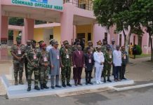 West African Military Chiefs Plan 2,000-Troop Anti-Terror Push West African Military Chiefs Plan 2,000-Troop Anti-Terror Push