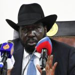 What do Repeated Firings Reveal about Rule in South Sudan? What do Repeated Firings Reveal about Rule in South Sudan?