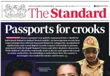 Debate in Kenya over Issuing Passports to Rapid Support Members Debate in Kenya over Issuing Passports to Rapid Support Members