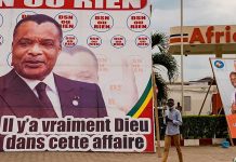 Presidential campaign starts in Congo-Brazzaville Presidential campaign starts in Congo-Brazzaville