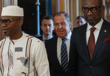 US lifts sanctions on senior Malian officials US lifts sanctions on senior Malian officials