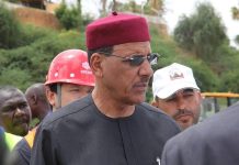 European Parliament Calls for Immediate Release of Bazoum European Parliament Calls for Immediate Release of Bazoum