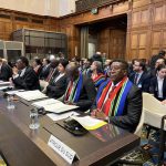 Washington Defends Israel at ICJ over Gaza Case Washington Defends Israel at ICJ over Gaza Case