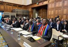 Washington Defends Israel at ICJ over Gaza Case Washington Defends Israel at ICJ over Gaza Case