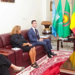 US and Mali Near Intelligence-Sharing Deal US and Mali Near Intelligence-Sharing Deal