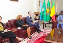 US and Mali Near Intelligence-Sharing Deal US and Mali Near Intelligence-Sharing Deal