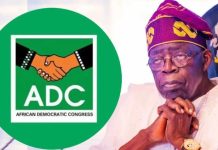 ADC Members Warn Tinubu Against Taking Akpabio for Granted ADC Members Warn Tinubu Against Taking Akpabio for Granted