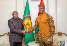 Burundi President in Ouagadougou on AU Return Burundi President in Ouagadougou on AU Return