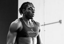 Nigerian with ‘natural explosiveness’ aiming for NFL spot Nigerian with 'natural explosiveness' aiming for NFL spot
