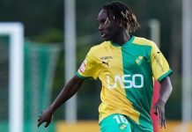 Midtjylland’s Djabi seriously injured in stabbing Midtjylland's Djabi seriously injured in stabbing