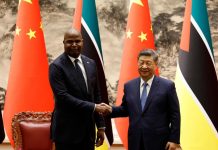Mozambique President Elevates China Relations to New Level Mozambique President Elevates China Relations to New Level