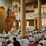 War-Damaged Mosque Provides Shelter in Sudanese Capital War-Damaged Mosque Provides Shelter in Sudanese Capital