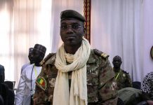 Renewed Fighting in Mali and Death of Minister Camara Renewed Fighting in Mali and Death of Minister Camara